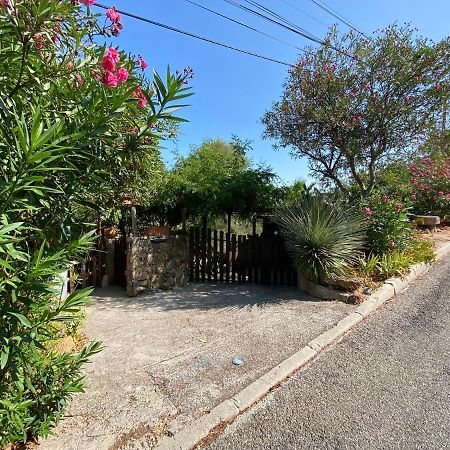 Studio Grotte Des Fees Hyères Eksteriør billede