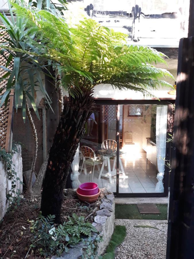 Studio Grotte Des Fees Hyères Eksteriør billede