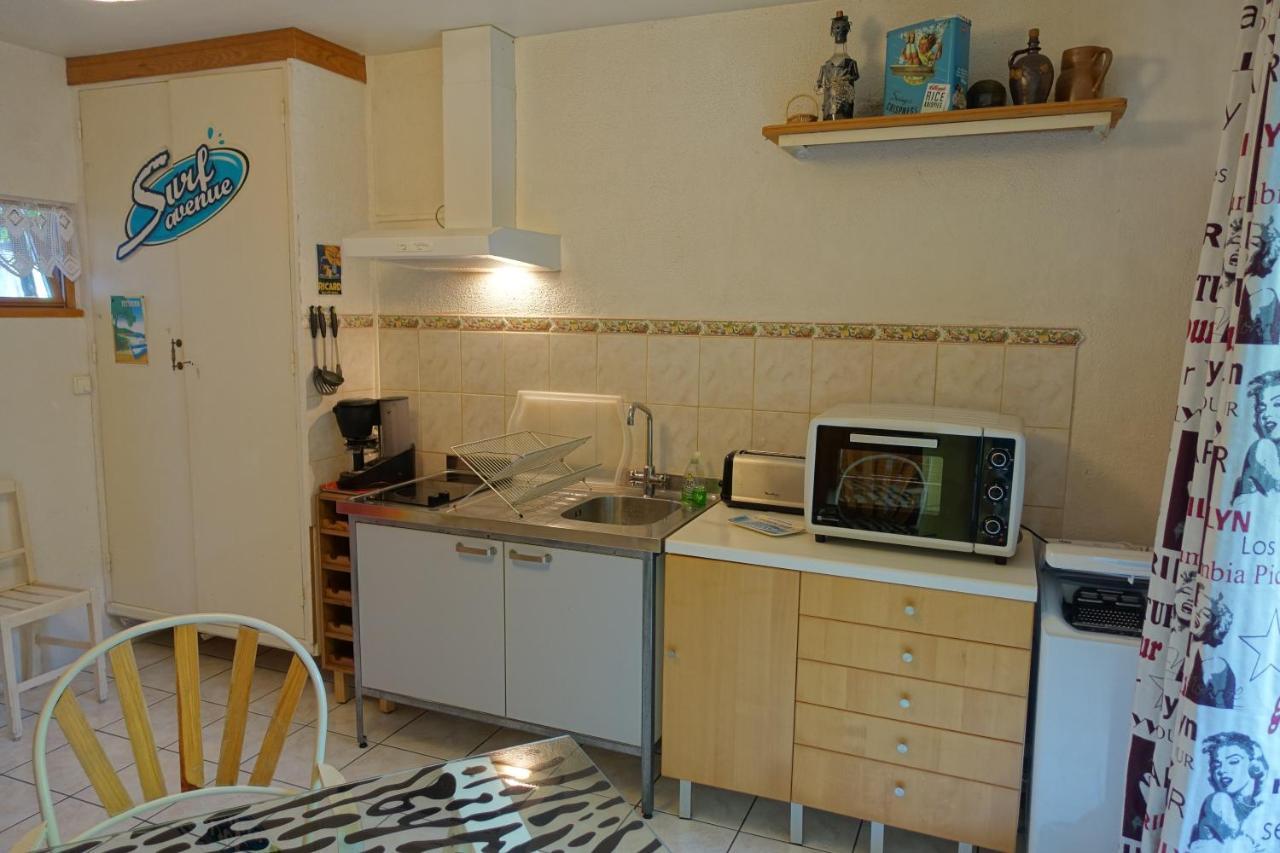 Studio Grotte Des Fees Hyères Eksteriør billede