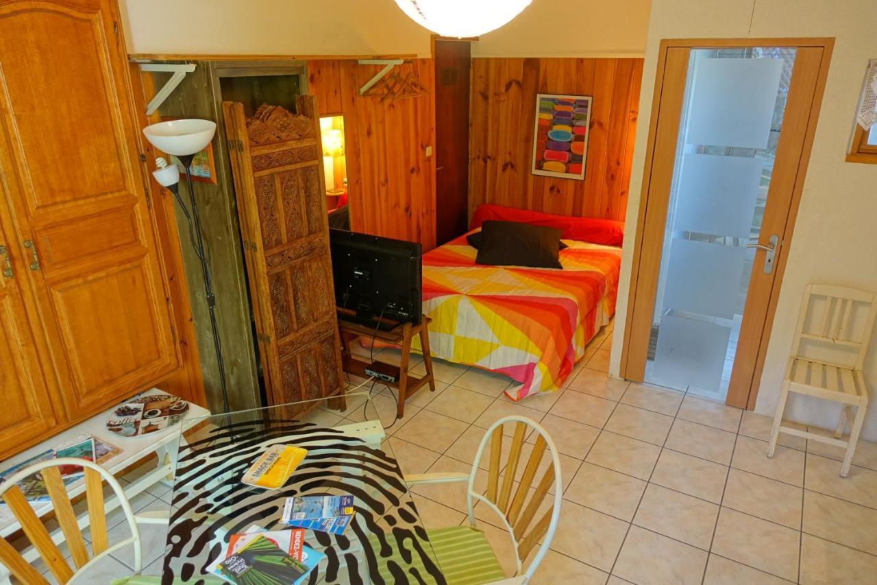 Studio Grotte Des Fees Hyères Eksteriør billede