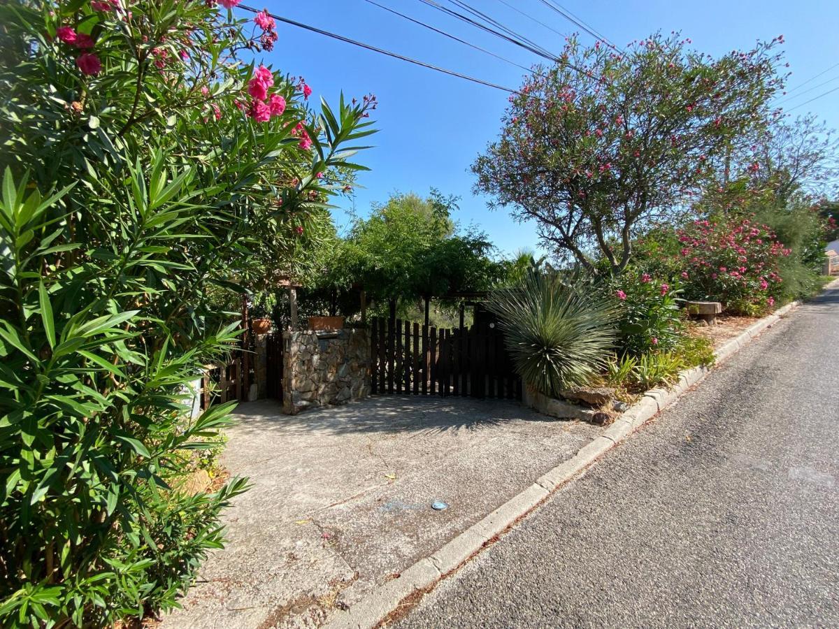 Studio Grotte Des Fees Hyères Eksteriør billede