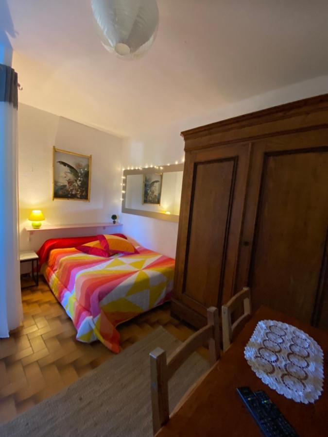 Studio Grotte Des Fees Hyères Eksteriør billede