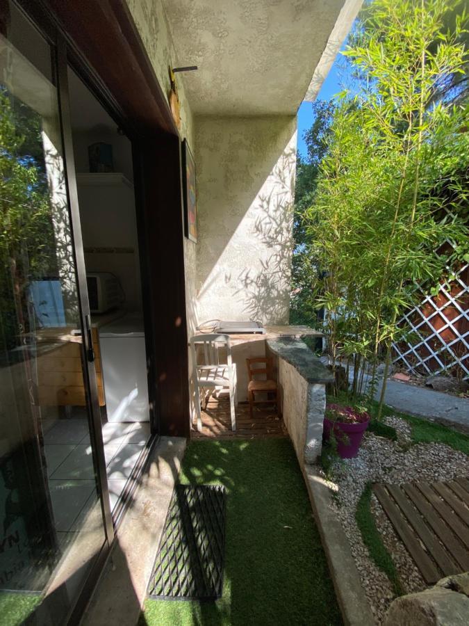 Studio Grotte Des Fees Hyères Eksteriør billede