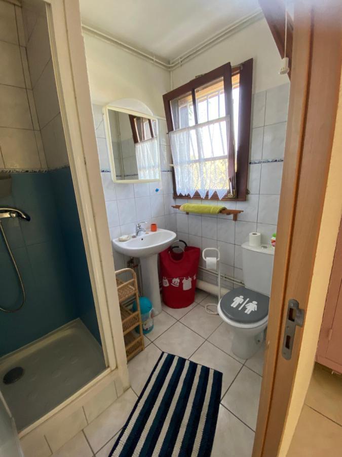 Studio Grotte Des Fees Hyères Eksteriør billede