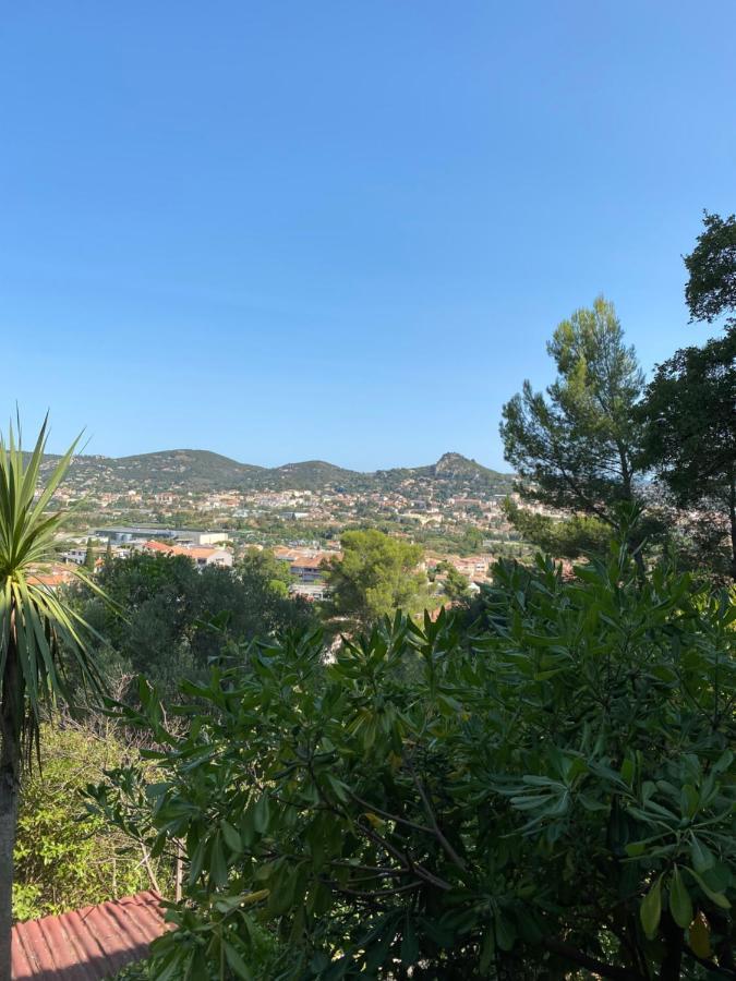 Studio Grotte Des Fees Hyères Eksteriør billede