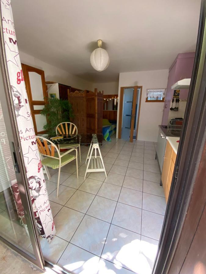 Studio Grotte Des Fees Hyères Eksteriør billede