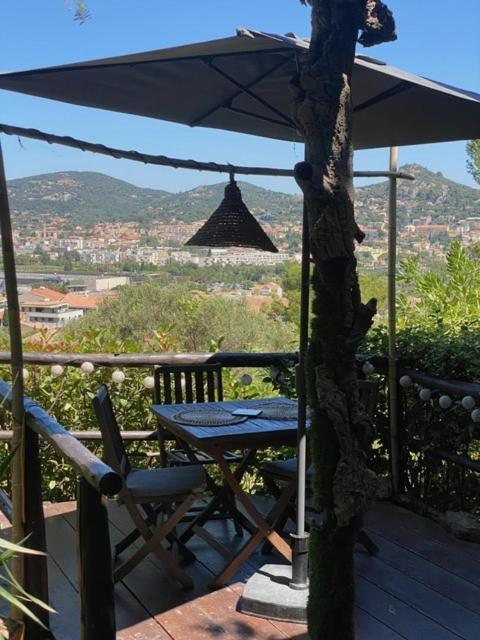 Studio Grotte Des Fees Hyères Eksteriør billede